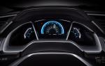 Honda Civic 2016 года (CN)